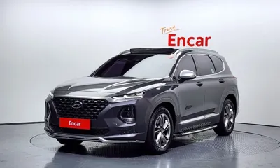 Hyundai Santafe · 2019 год