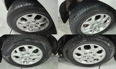 Hyundai Starex 2010, 140401 км, за 6200000 KRW - фото 16