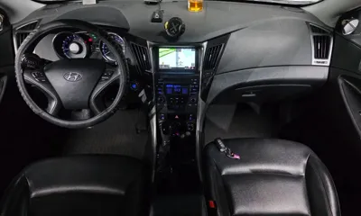 Hyundai Sonata 2014, 159740 км, за 4900000 KRW - фото 7