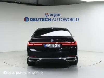 BMW 7-Series 2022, 44277 км, за 64900000 KRW - фото 4