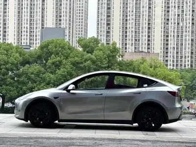 Tesla Model Y 2021, 140000 км, за 119000 CNY - фото 7