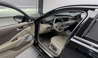 Kia K9 2022, 62821 км, за 520000 KRW - фото 10
