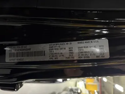 Jeep Wrangler 2025, 2524 км, за 79800000 KRW - фото 2