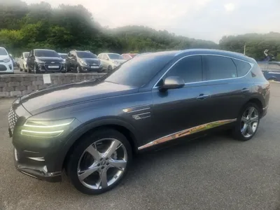 Genesis GV80 2020, 96675 км, за 44500000 KRW