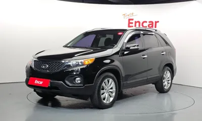 Kia Sorento · 2012 год