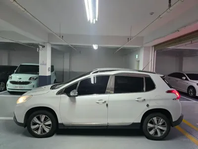 Peugeot 2008 2015, 88000 км, за 5300000 KRW - фото 5