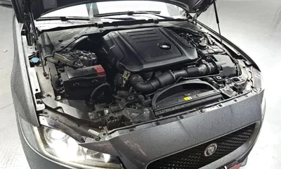 Jaguar XF 2018, 144043 км, за 5500000 KRW - фото 6