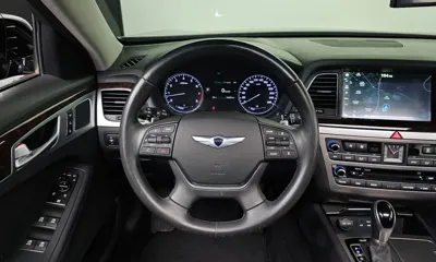 Hyundai Genesis 2015, 147227 км, за 12500000 KRW - фото 15