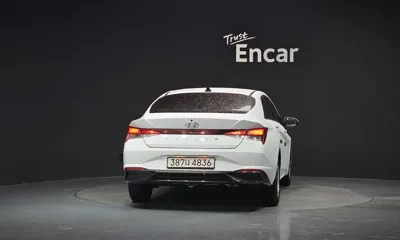 Hyundai Avante 2021, 145934 км, за 10990000 KRW