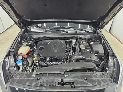 Kia K8 2023, 104826 км, за 17900000 KRW - фото 17