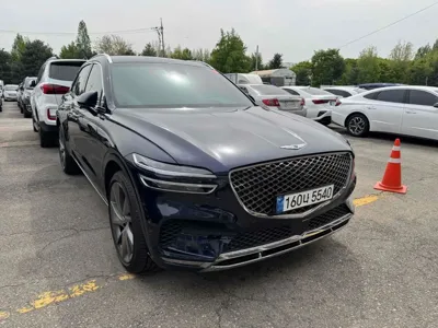 Genesis GV70 · 2023 год