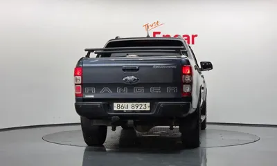 Ford Ranger 2022, 76897 км, за 31200000 KRW - фото 4