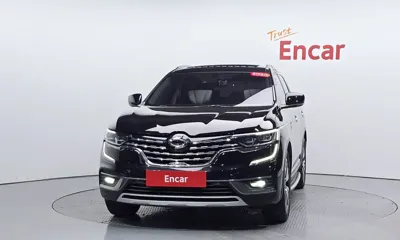 Renault-KoreaSamsung QM6 2020, 138357 км, за 13290000 KRW