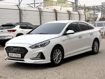 Hyundai Sonata 2019, 19591 км, за 15500000 KRW