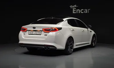 Kia K5 2015, 123678 км, за 8400000 KRW