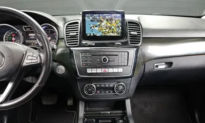 Mercedes-Benz GLE-Class 2016, 221806 км, за 15500000 KRW - фото 13