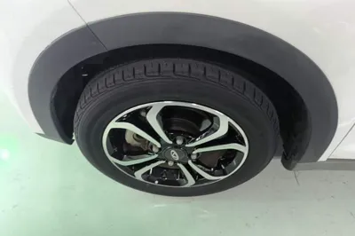 Chery QQ Little Ant 2021, 45100 км, за 44023.65 CNY - фото 10