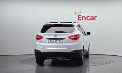 Hyundai Tucson 2014, 101147 км, за 8990000 KRW