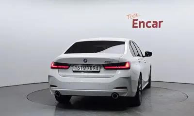 BMW 3-Series 2024, 17220 км, за 34900000 KRW