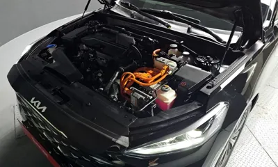 Kia K8 2022, 44797 км, за 27500000 KRW - фото 6