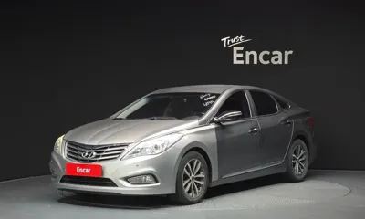Hyundai Grandeur · 2011 год