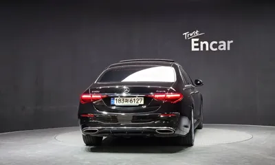 Mercedes-Benz S-Class 2024, 78432 км, за 104000000 KRW
