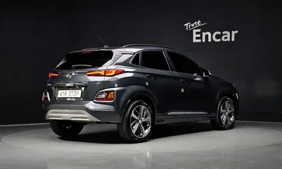 Hyundai Kona 2018, 89538 км, за 14300000 KRW