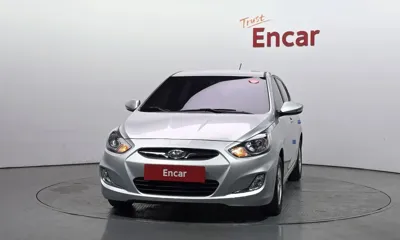 Hyundai Accent 2014, 136337 км, за 4200000 KRW