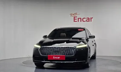 Kia K9 2022, 93268 км, за 39090000 KRW