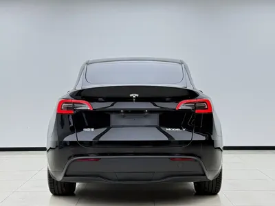 Tesla Model Y 2022, 40000 км, за 154800 CNY - фото 24