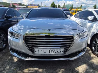 Genesis EQ900 2016, 184616 км, за 14500000 KRW - фото 3