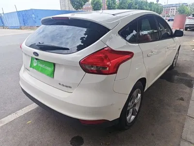 Ford Focus 2016, 84700 км, за 21200 CNY - фото 7