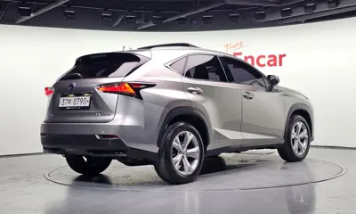 Lexus NX 2016, 146052 км, за 22500000 KRW - фото 2
