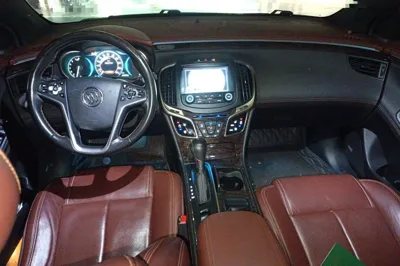 Buick LaCrosse 2014, 184000 км, за 33643.15 CNY - фото 9