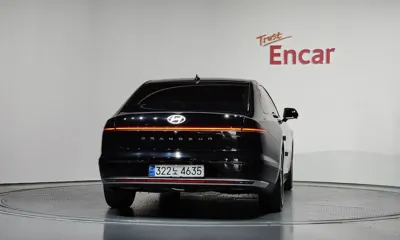 Hyundai Grandeur 2023, 30906 км, за 27590000 KRW - фото 4