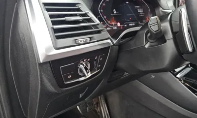 BMW X3 2022, 68965 км, за 49800000 KRW - фото 31