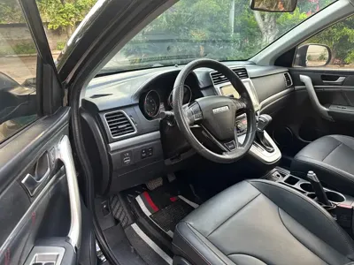 Haval M6 2019, 71000 км, за 29800 CNY