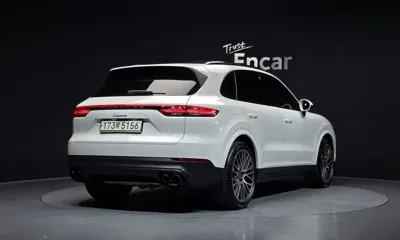Porsche Cayenne 2020, 51410 км, за 69500000 KRW