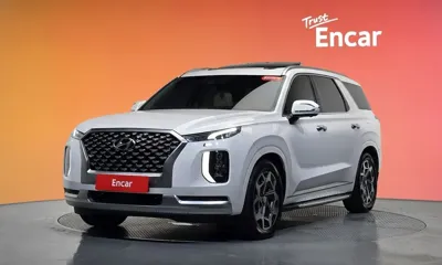 Hyundai Palisade · 2021 год