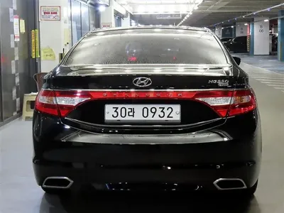 Hyundai Grandeur 2016, 178381 км, за 5500000 KRW - фото 5