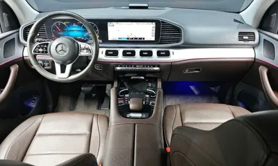 Mercedes-Benz GLE-Class 2019, 71024 км, за 42000000 KRW - фото 7