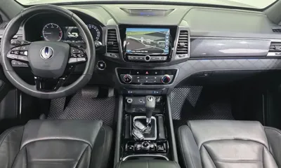 KG_Mobility_Ssangyong Rexton 2020, 98677 км, за 19500000 KRW - фото 7