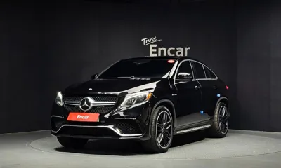 Mercedes-Benz GLE-Class · 2018 год