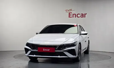 Hyundai Avante 2024, 49542 км, за 23000000 KRW - фото 3