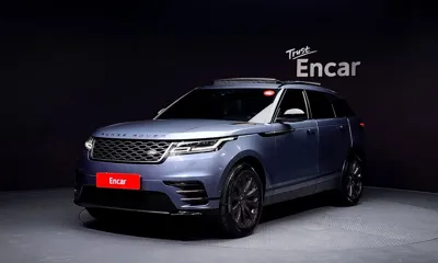 Land Rover Range Rover Velar · 2018 год