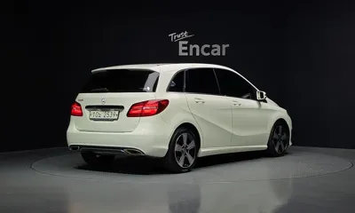 Mercedes-Benz B-Class 2018, 29994 км, за 17200000 KRW