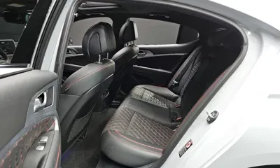 Genesis G70 2019, 127042 км, за 23600000 KRW - фото 11