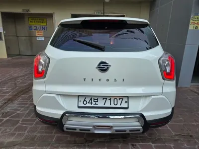 KG_Mobility_Ssangyong TIBOLI 2015, 177800 км, за 6500000 KRW
