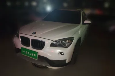 BMW X1 2015, 64100 км, за 40741.02 CNY - фото 1