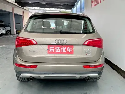 Audi Q5 2012, 237000 км, за 35800 CNY - фото 4
